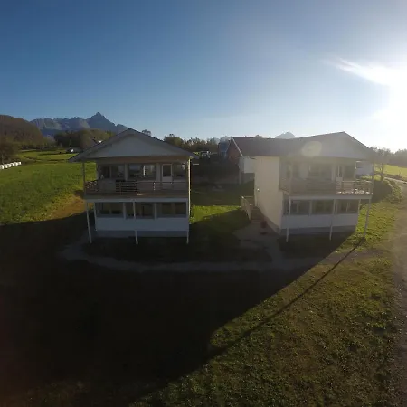 Gæstehus Jæger Adventure Camp Kastneshamn