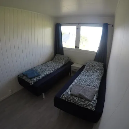 Jæger Adventure Camp Gæstehus Kastneshamn