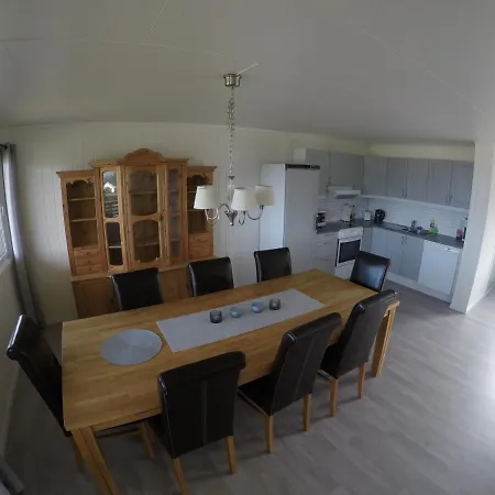 Gæstehus Jæger Adventure Camp Kastneshamn