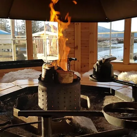 Jæger Adventure Camp Gæstehus Kastneshamn